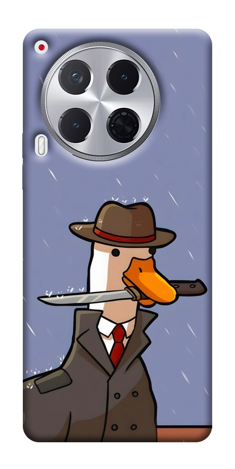 Чохол Goose with knife для TECNO Camon 30 (CL6)