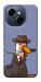 Чохол Goose with knife для TECNO Spark Go 1 (KL4)