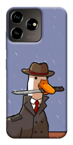 Чохол Goose with knife для ZTE Blade V50 Design 4G