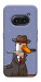 Чехол Goose with knife для Nothing Phone (2a)