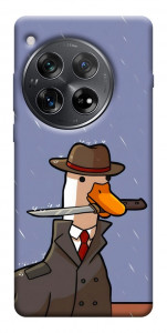 Чохол Goose with knife для OnePlus 12