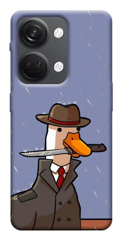 Чехол Goose with knife для OnePlus Nord 3