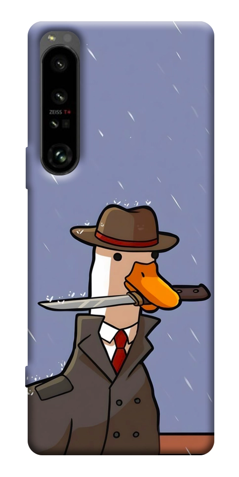 Чохол Goose with knife для Sony Xperia 1 IV