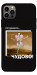 Чехол Happy skelet для iPhone 12 Pro