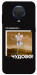 Чехол Happy skelet для Nokia G20