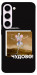 Чохол Happy skelet для Galaxy S23+