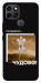 Чехол Happy skelet для Infinix Smart 6