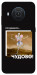 Чохол Happy skelet для Nokia X20