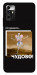 Чехол Happy skelet для ZTE Blade A72