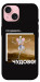 Чехол Happy skelet для iPhone 15