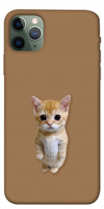 Чехол Kitty standing для iPhone 11 Pro Max