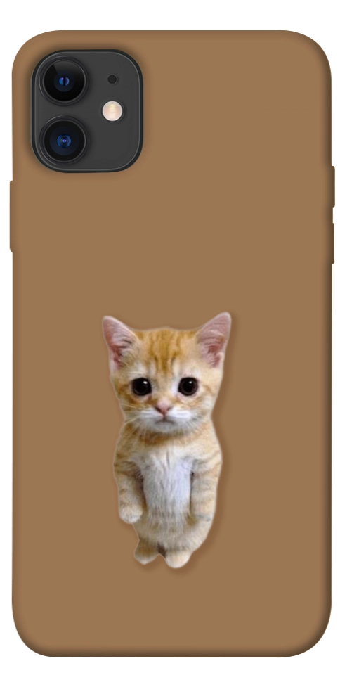 Чехол Kitty standing для iPhone 11