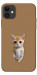 Чехол Kitty standing для iPhone 11