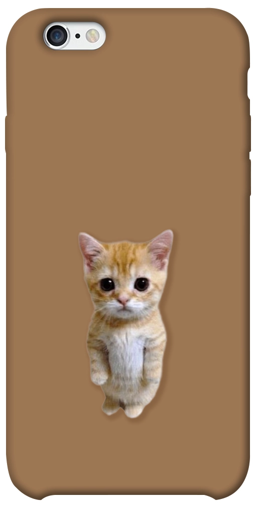 Чехол Kitty standing для iPhone 6