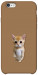 Чехол Kitty standing для iPhone 6