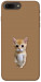 Чехол Kitty standing для iPhone 7 Plus