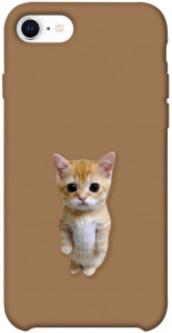 Чехол Kitty standing для iPhone SE (2020)