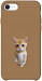 Чохол Kitty standing для iPhone SE (2020)