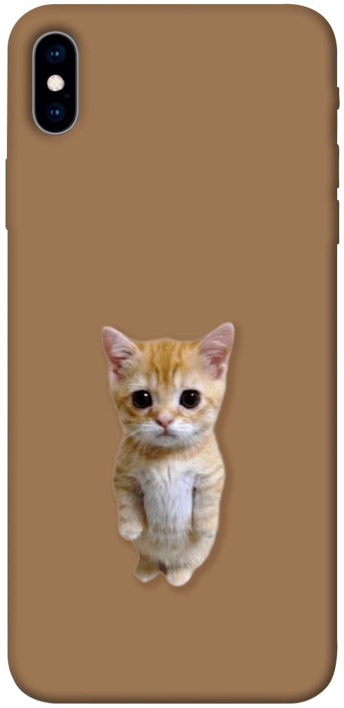 Чехол Kitty standing для iPhone XS Max