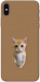 Чехол Kitty standing для iPhone XS Max