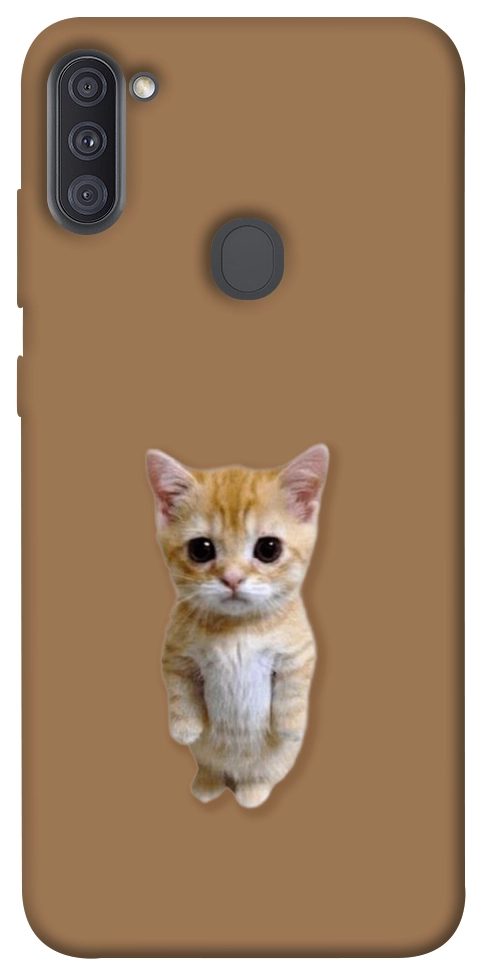 Чехол Kitty standing для Galaxy A11 (2020)