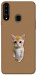 Чохол Kitty standing для Galaxy A20s (2019)
