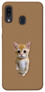 Чехол Kitty standing для Samsung Galaxy A20 A205F