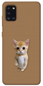 Чехол Kitty standing для Galaxy A31 (2020)
