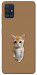Чехол Kitty standing для Galaxy A51 (2020)