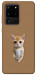Чехол Kitty standing для Galaxy S20 Ultra (2020)