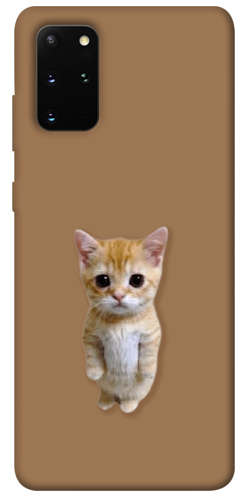 Чохол Kitty standing для Galaxy S20 Plus (2020)