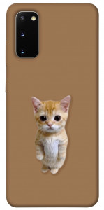 Чохол Kitty standing для Galaxy S20 (2020)