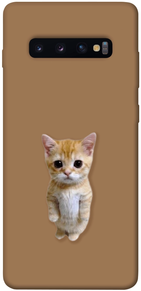 Чохол Kitty standing для Galaxy S10 Plus (2019)