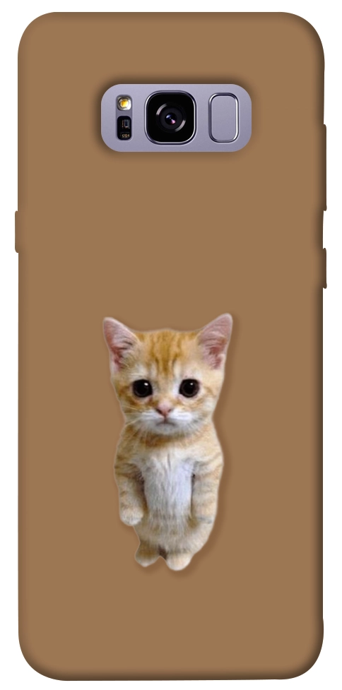Чохол Kitty standing для Galaxy S8+