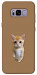 Чохол Kitty standing для Galaxy S8+