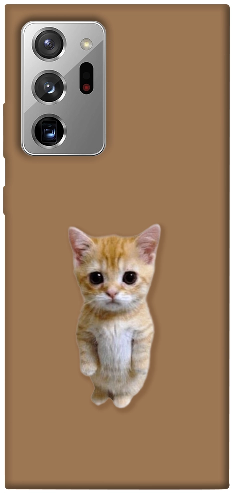 Чохол Kitty standing для Galaxy Note 20 Ultra