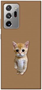 Чохол Kitty standing для Galaxy Note 20 Ultra
