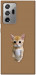 Чохол Kitty standing для Galaxy Note 20 Ultra