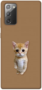 Чехол Kitty standing для Galaxy Note 20