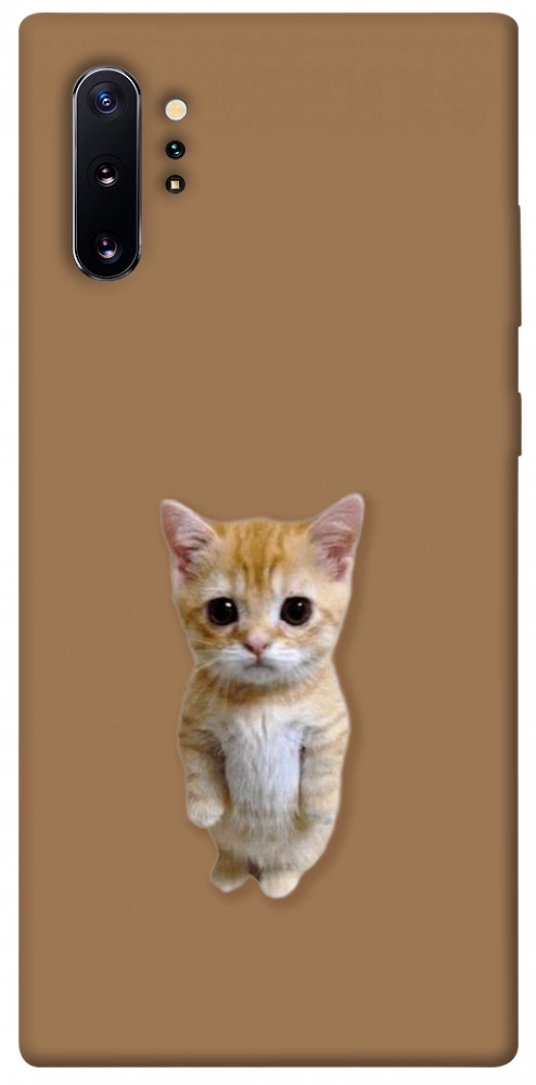 Чохол Kitty standing для Galaxy Note 10+ (2019)