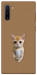 Чехол Kitty standing для Galaxy Note 10 (2019)