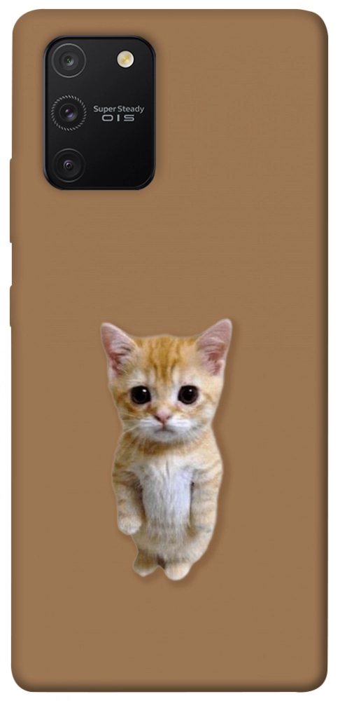 Чехол Kitty standing для Galaxy S10 Lite (2020)