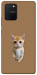 Чехол Kitty standing для Galaxy S10 Lite (2020)