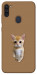 Чохол Kitty standing для Galaxy M11 (2020)
