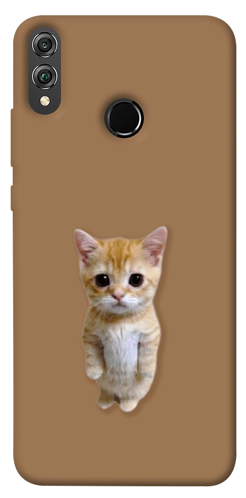 Чохол Kitty standing для Huawei Honor 8X