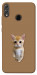 Чохол Kitty standing для Huawei Honor 8X