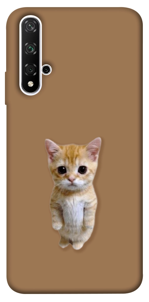 Чохол Kitty standing для Huawei Honor 20