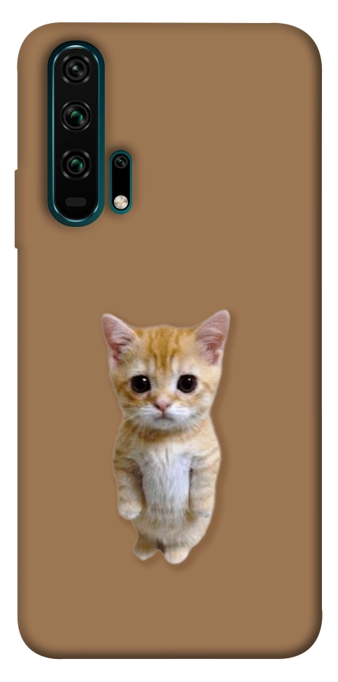 Чохол Kitty standing для Huawei Honor 20 Pro