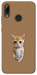 Чехол Kitty standing для Huawei P Smart (2019)