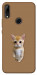 Чохол Kitty standing для Huawei P Smart Z